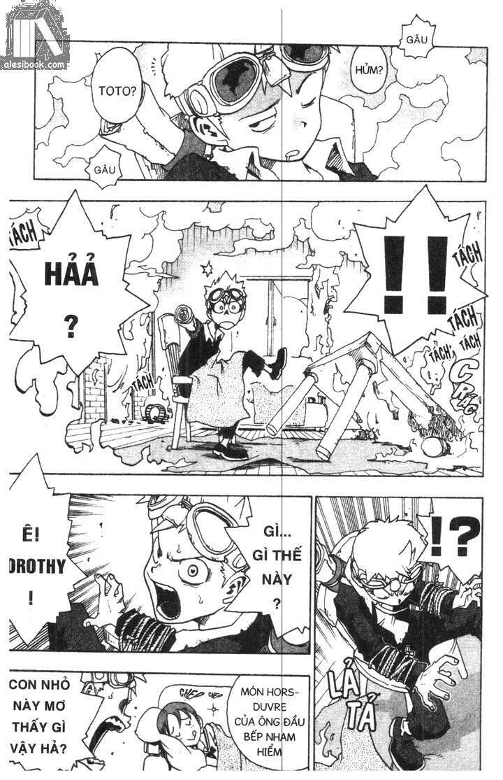 toto! the wonderful adventure chapter 10 17