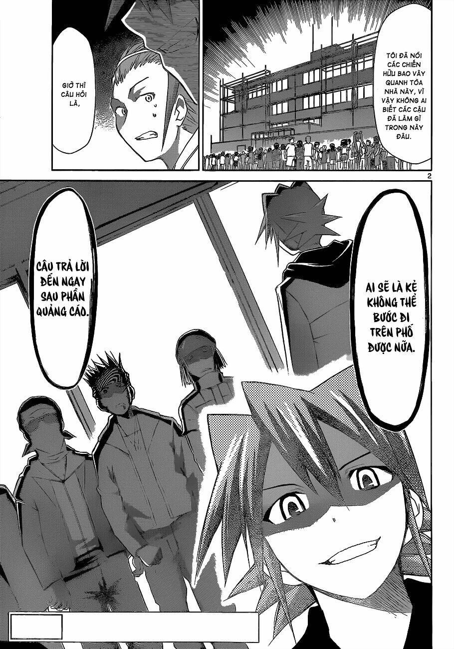 denpa kyoushi chapter 62 4