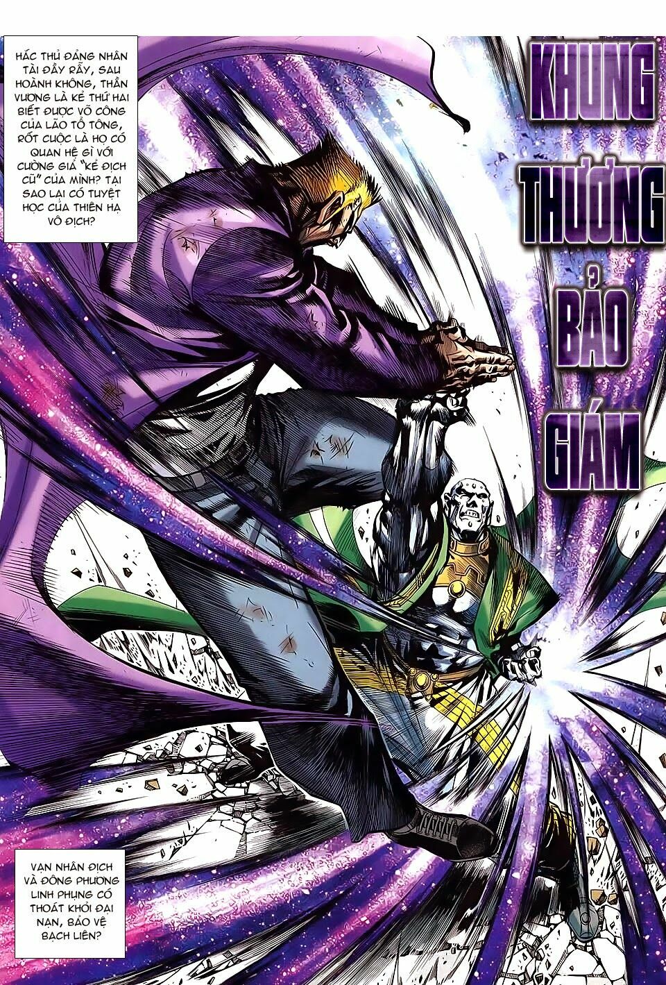 đông phương chân long chapter 10 25