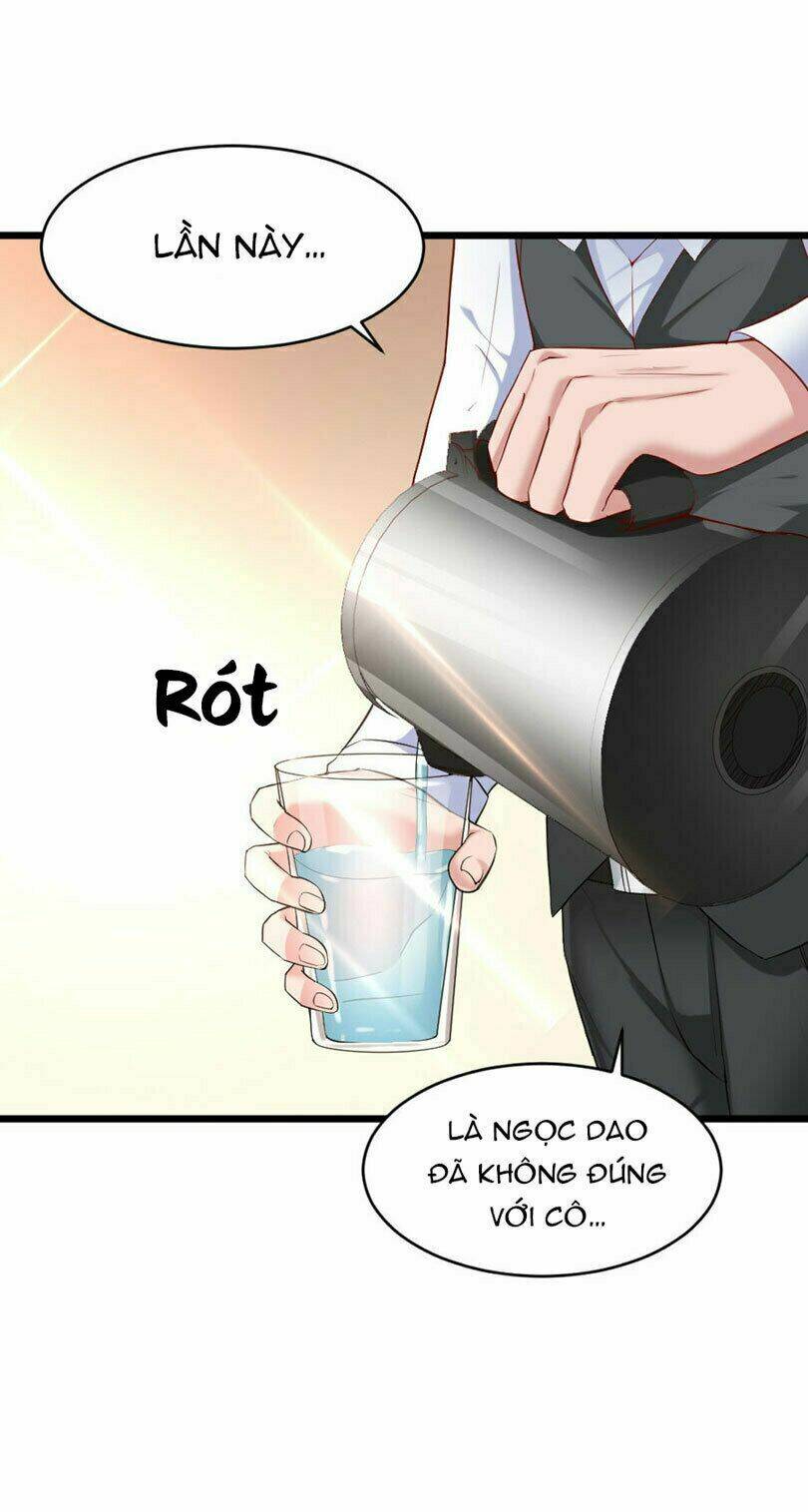 tiểu bạch điềm thê của long thiếu chapter 11 4