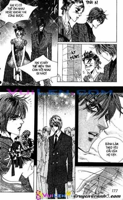 goong - [ hoàng cung ] chapter 6 175