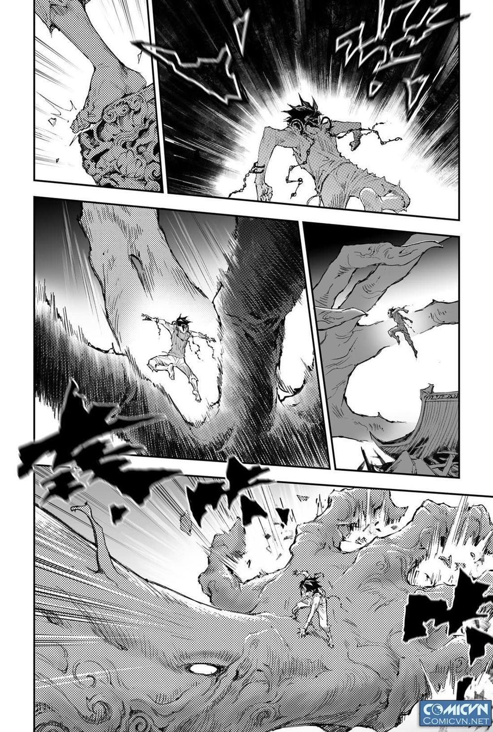 huyền hạo chiến ký chapter 156 6