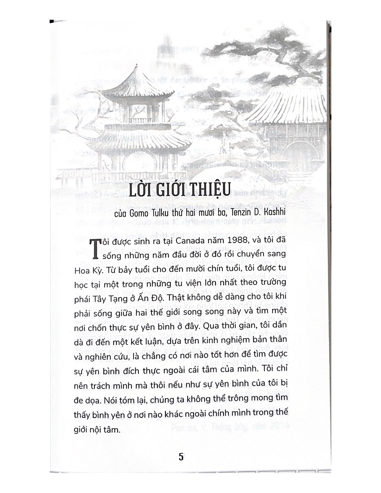 7 Bước Luyện Tâm
