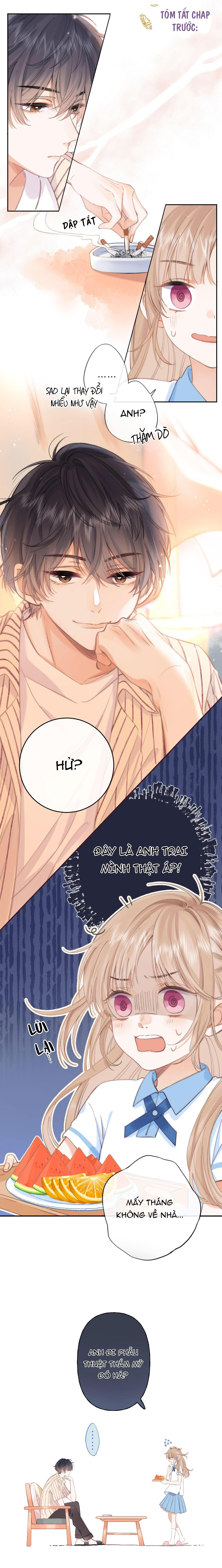Vụng Trộm Không Thể Giấu chapter 2 - Trang 4