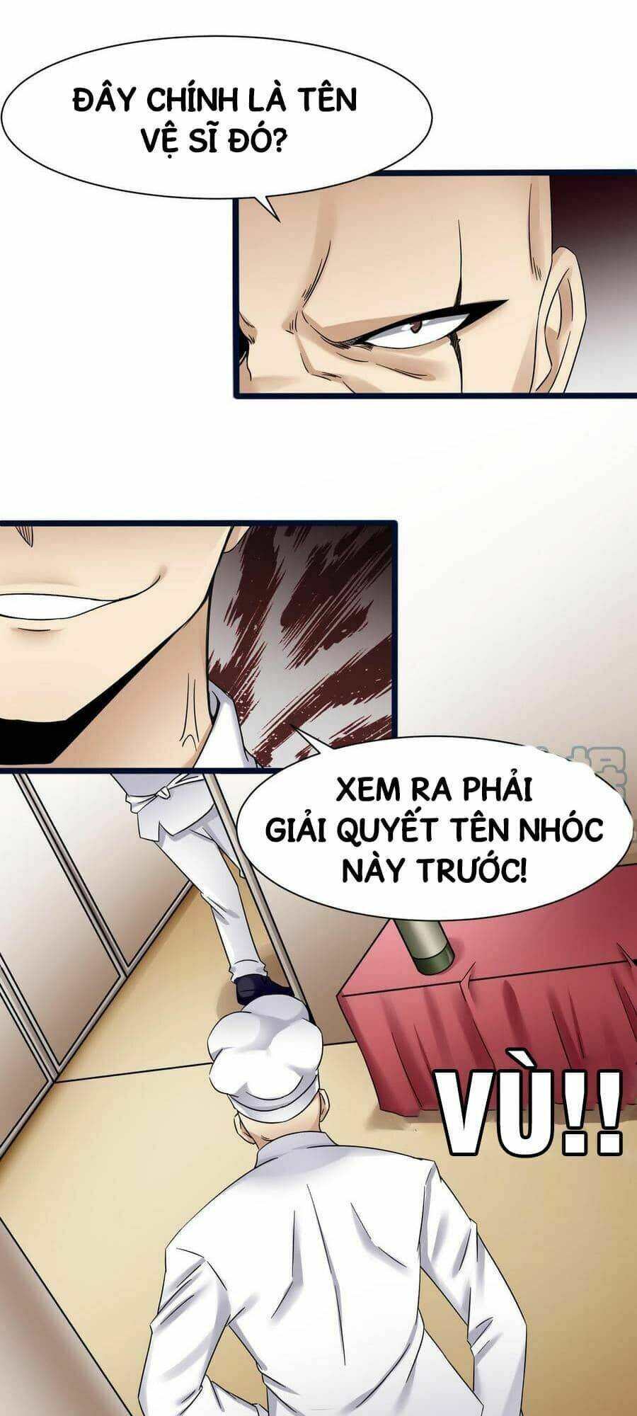 siêu cấp kiện bàn hiệp chapter 14 11