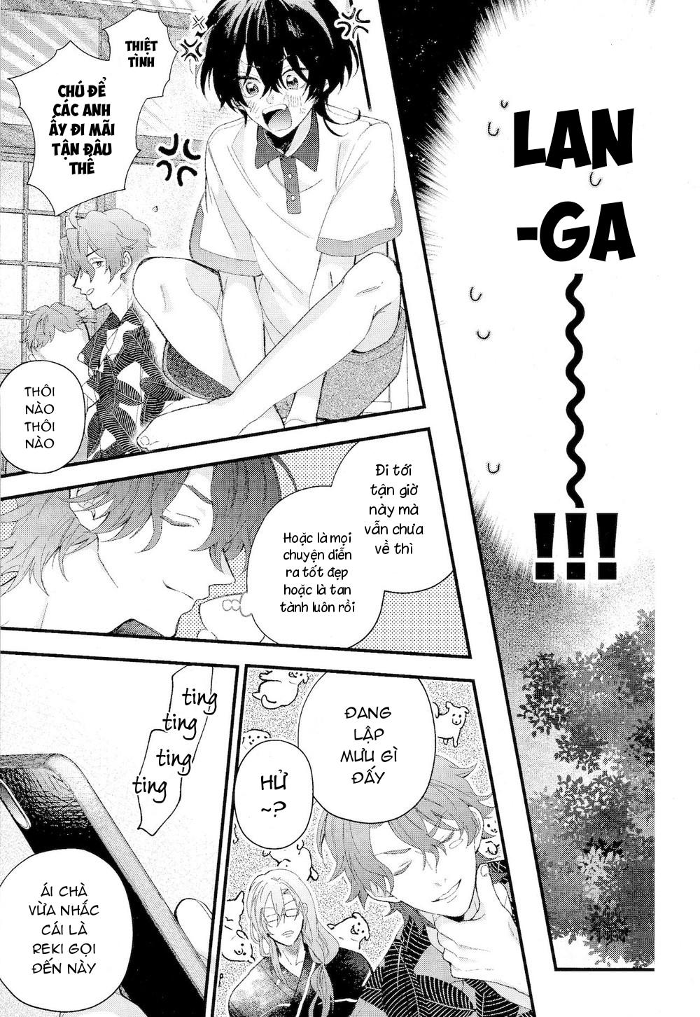 xuctu có gì vui chapter 16 10