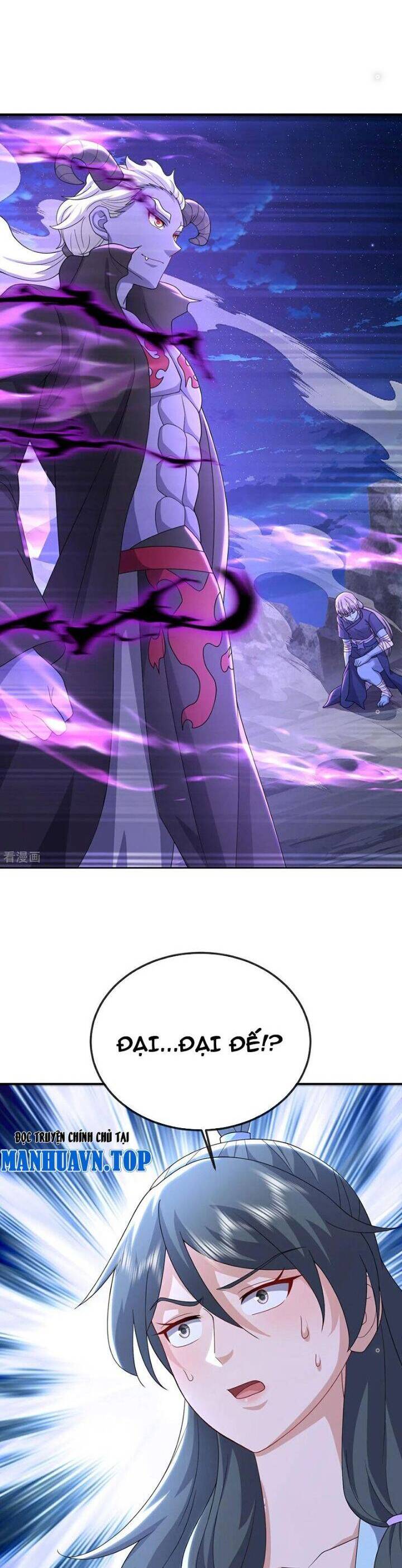 tiên võ đế tôn chapter 680 36