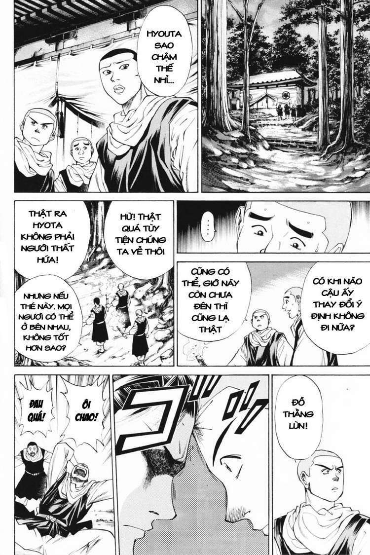 thiếu niên vương i - shana oh yoshitsune i chapter 34 5
