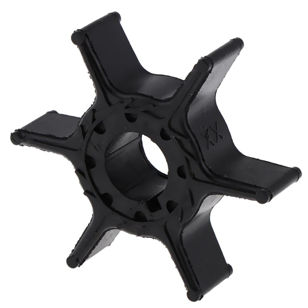 Water Pump Impeller For Yamaha 63V-44352-01-00 9.9hp 15hp Outboard Motors