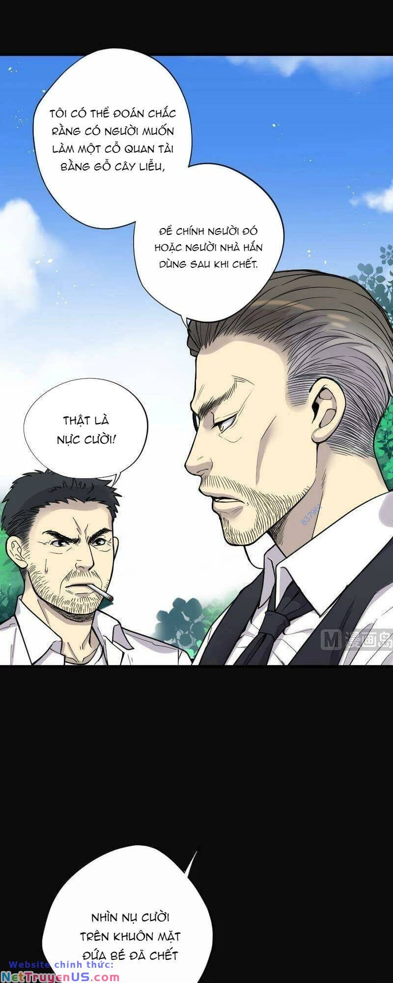 thợ cắt tóc cho diêm vương chapter 27 51