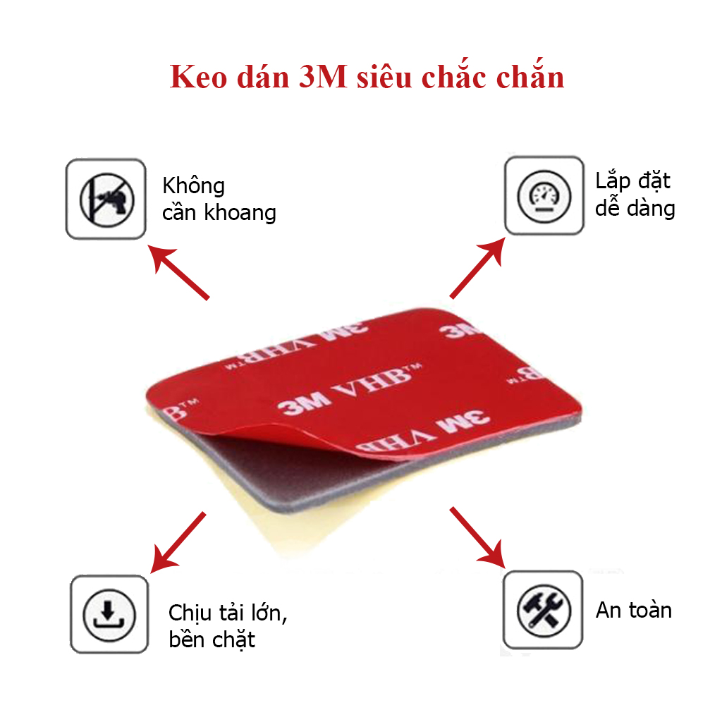 Combo 3 kệ gia vị dán tường đa năng FOODCOM chất liệu inox cao cấp không han gỉ có miếng dán 3M cực kỳ chắc chắn chịu lực  30 kg tiết kiệm không gian gia đình