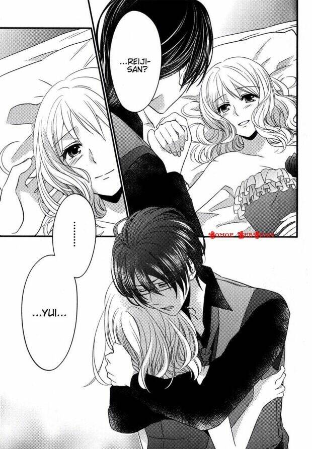 diabolik lovers prequel & sequel chapter 11 41