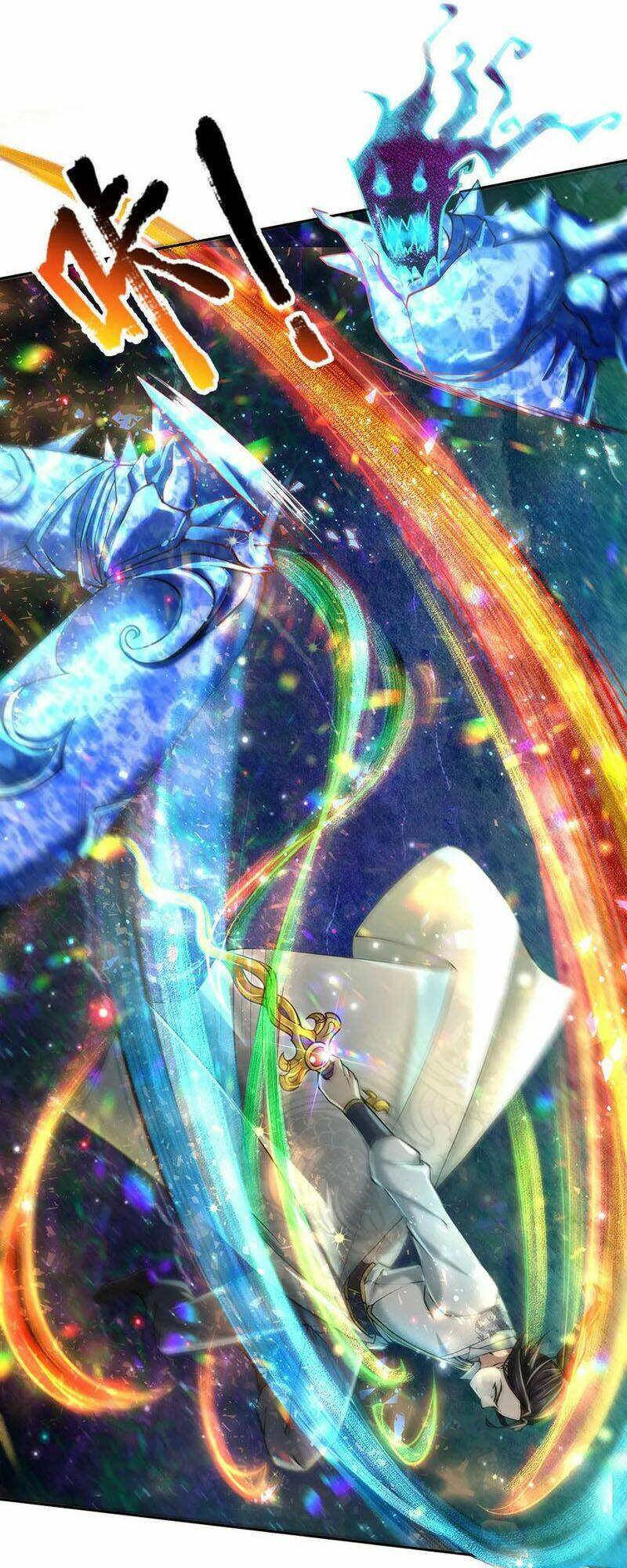 thân thể của ta là kiếm chủng chapter 100 23