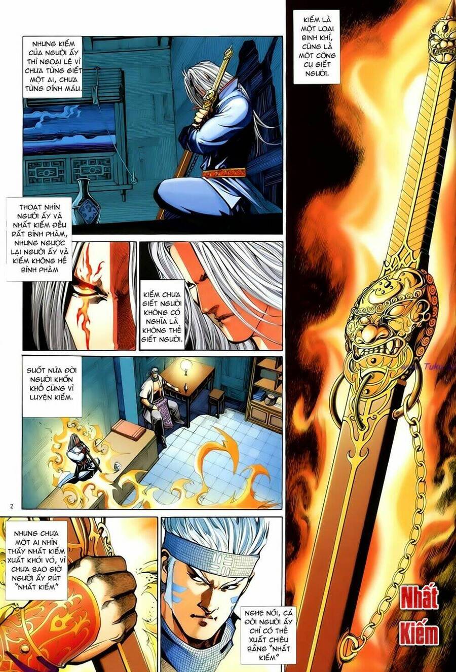 anh hùng vô lệ chapter 47 5