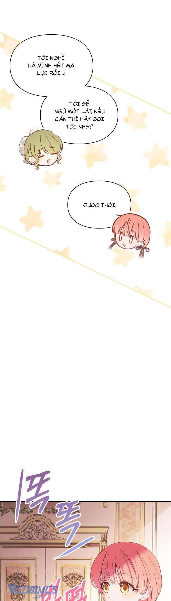 Phạm Nhân Bé Con Của Dinh Thự Mùa Đông Chapter 27 46