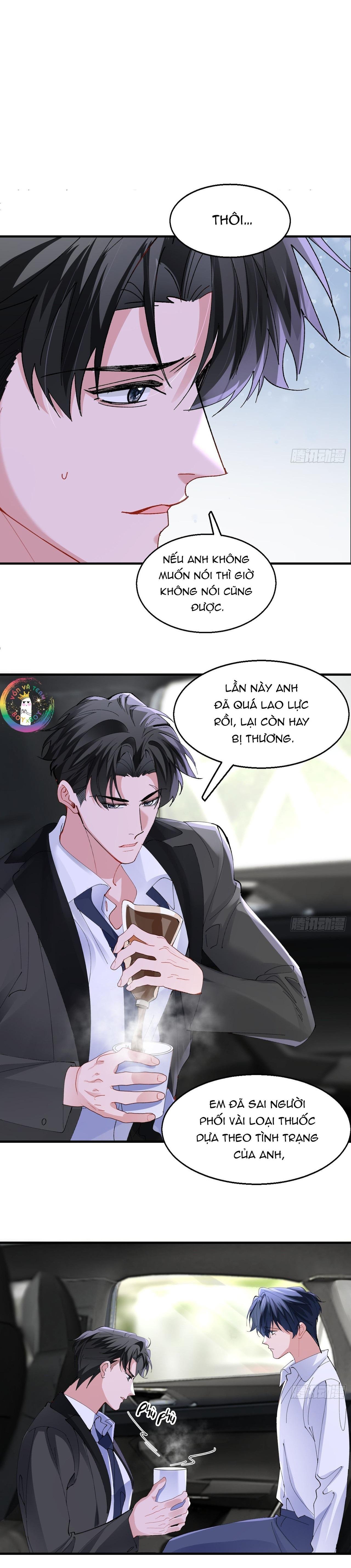 dĩ hạ khi thượng chapter 54 2