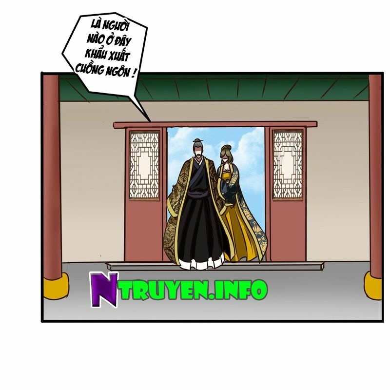 thông linh phi chapter 37 42