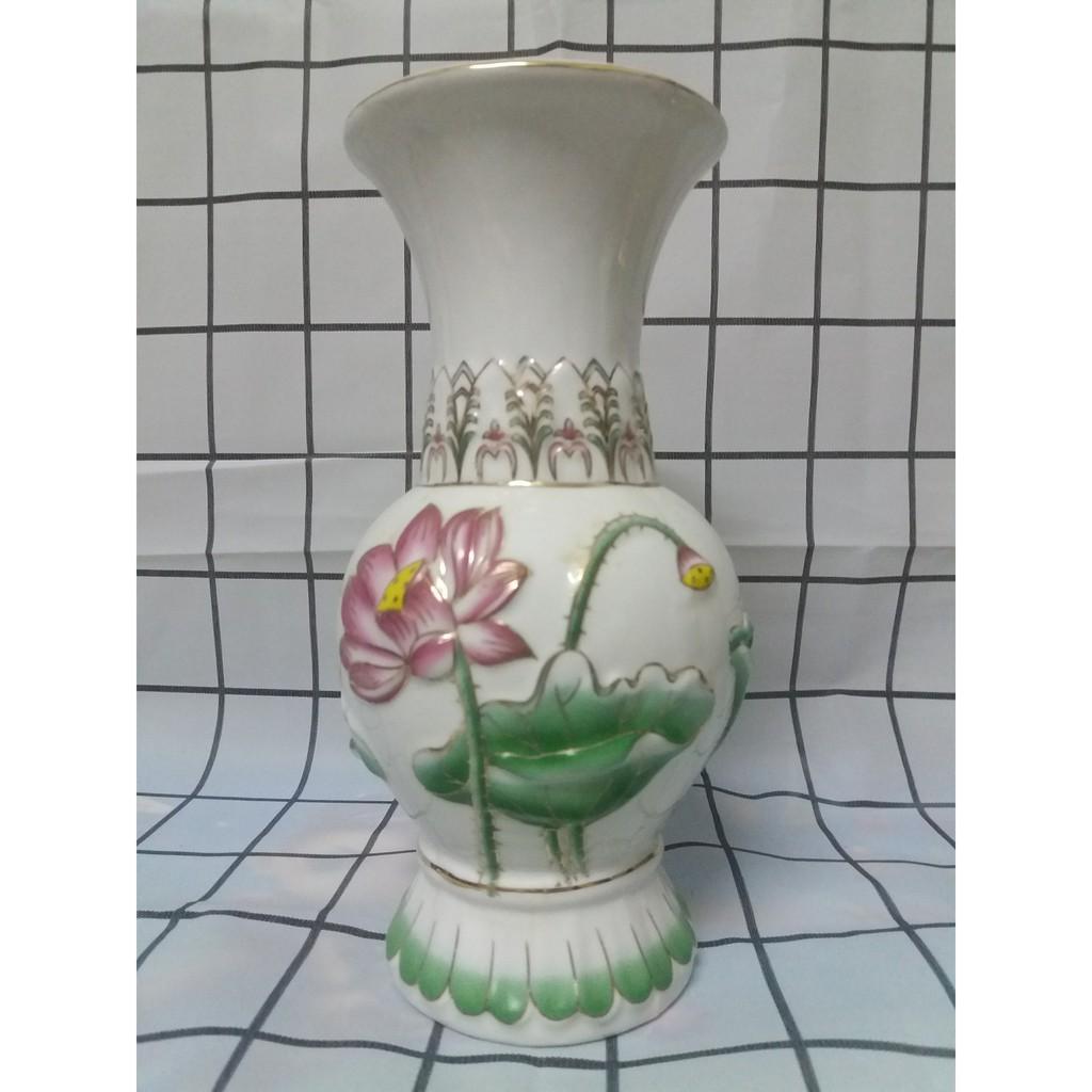 Bình hoa các loại cao 20 cm_8 inch