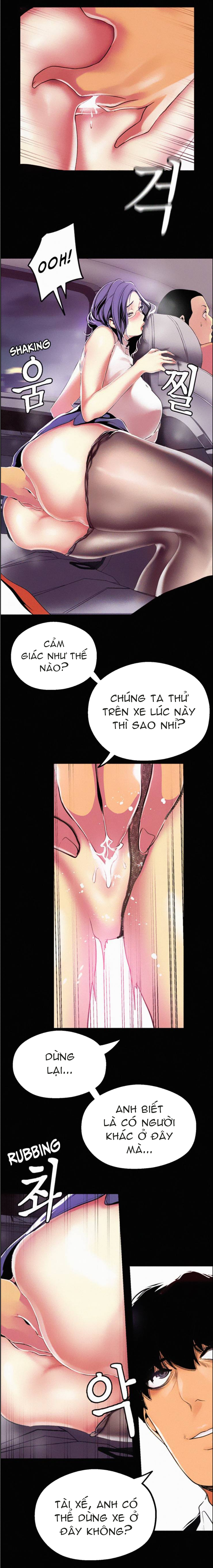 một thế giới mới tuyệt vời chapter 17 19