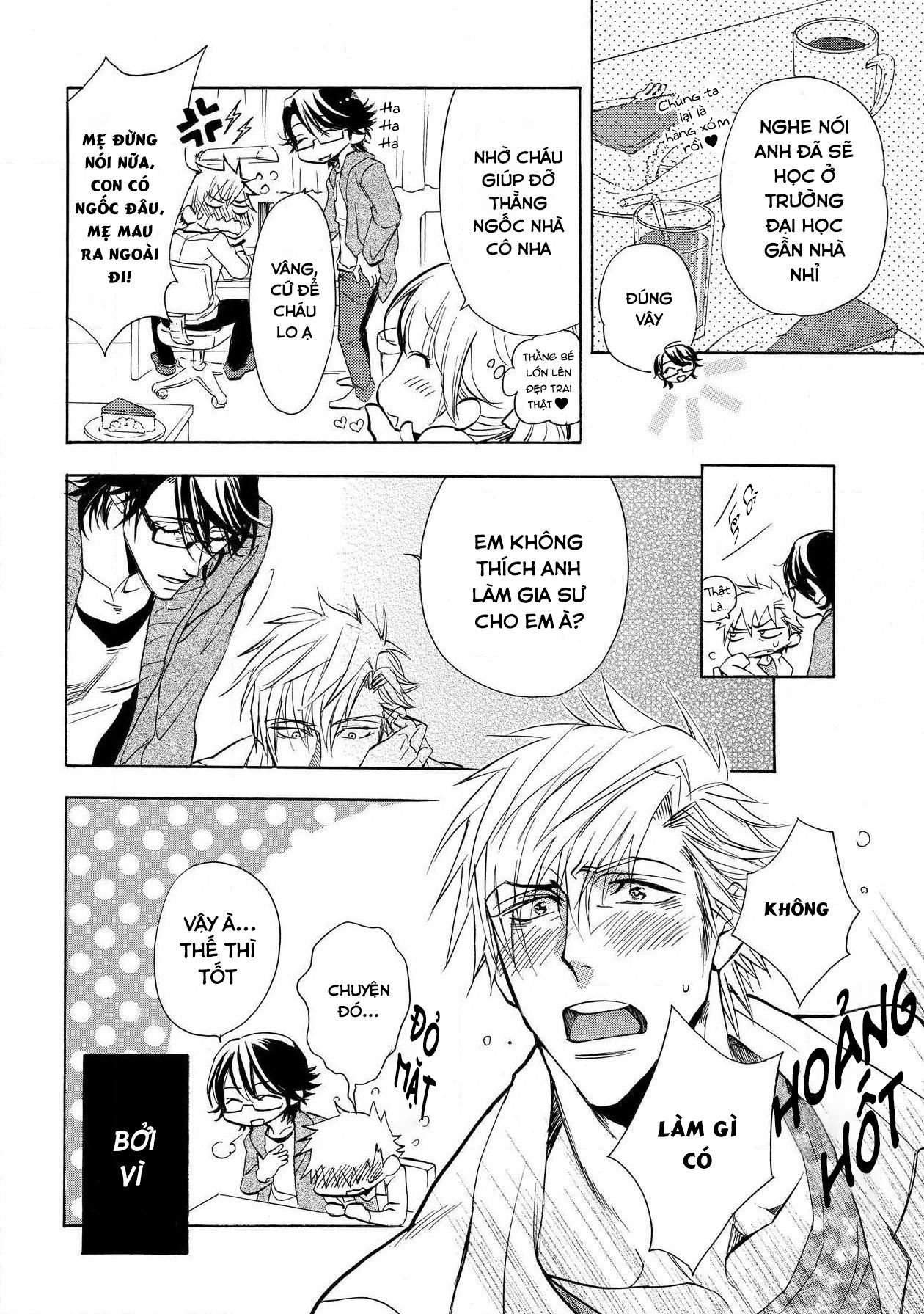 gia sư, hãy dạy em đi chapter 1 7