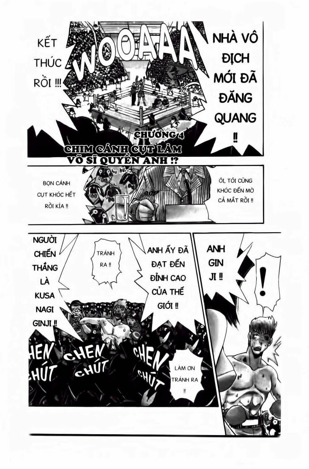 chim cánh cụt ginji chapter 11 2