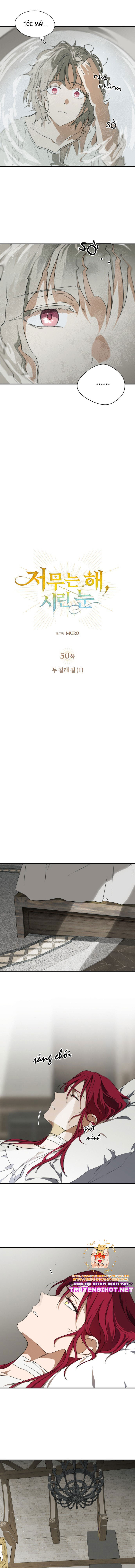 bị che khuất bởi hoàng hôn chapter 50 3