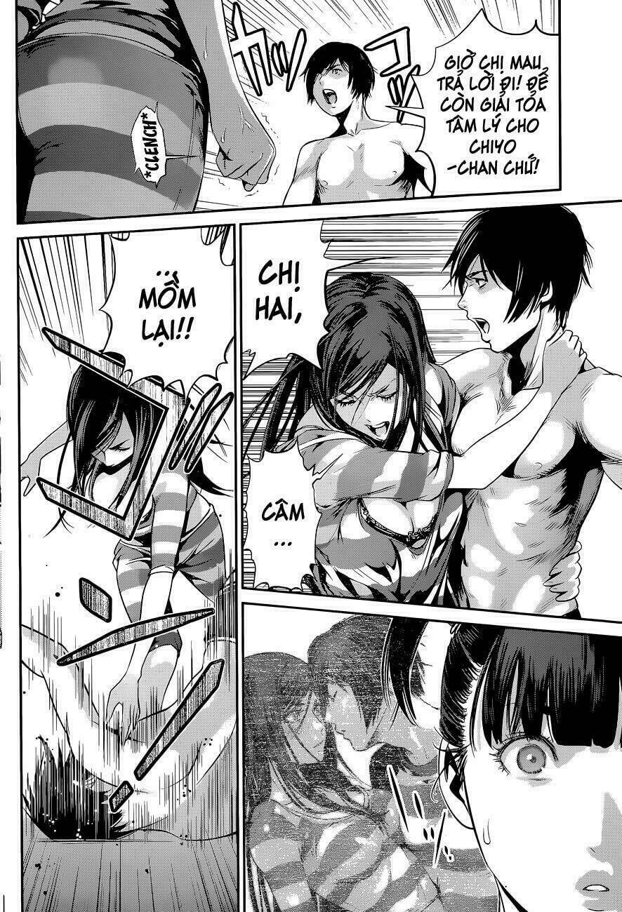trường học ngục tù chapter 141 8
