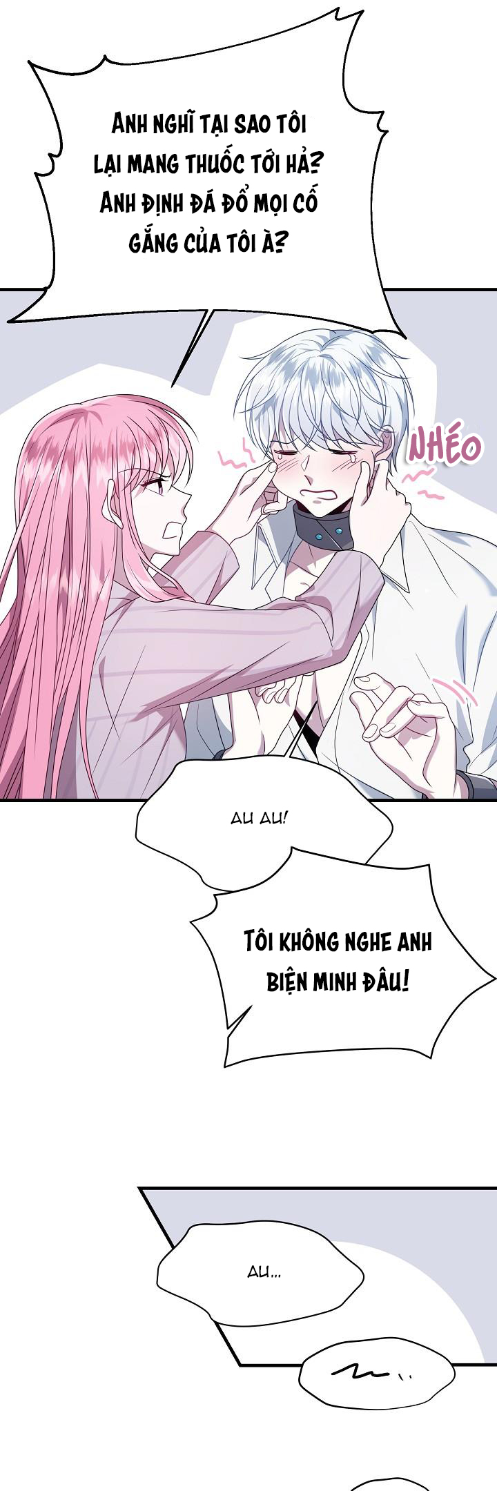 tôi đã gặp nam chính trong ngục tù chapter 17 55