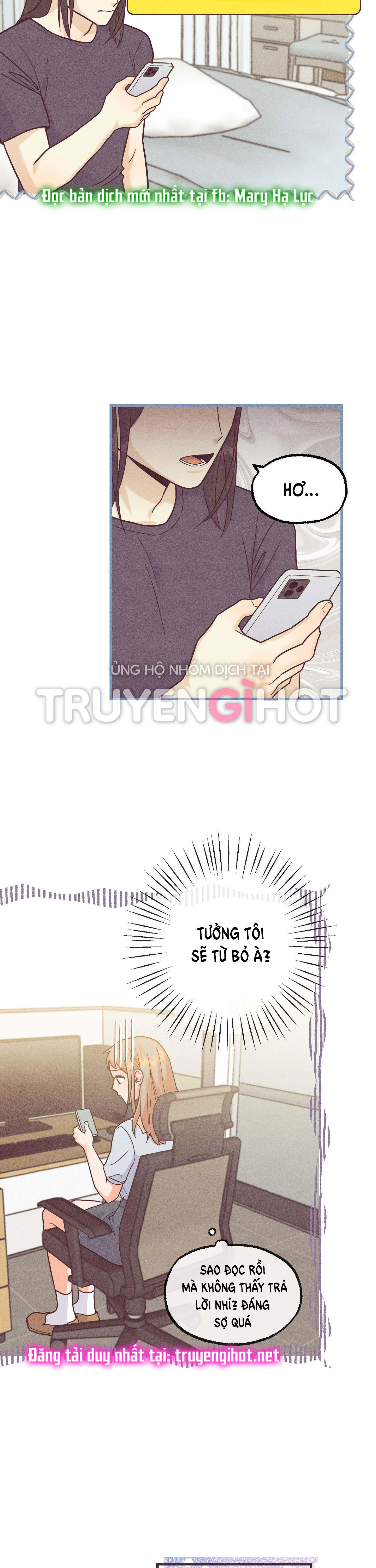 chạy đâu cho thoát chapter 44.1 15