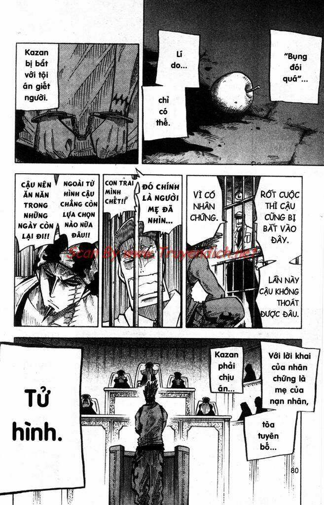 phá bỏ lời nguyền chapter 32 8