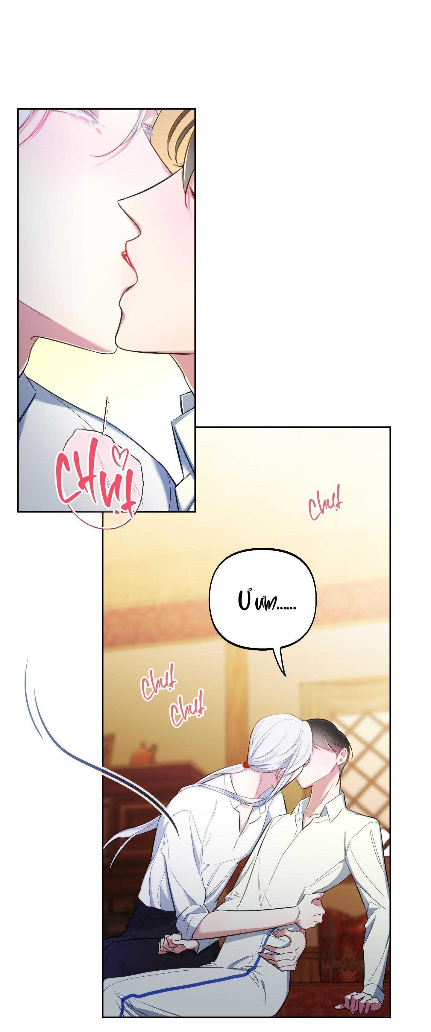 (np) trở thành vua công lược chapter 52 16