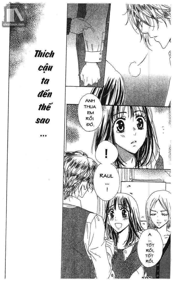 tình yêu định mệnh chapter 26 3