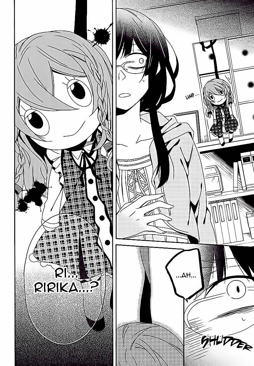 shuuen no shiori chapter 16 5