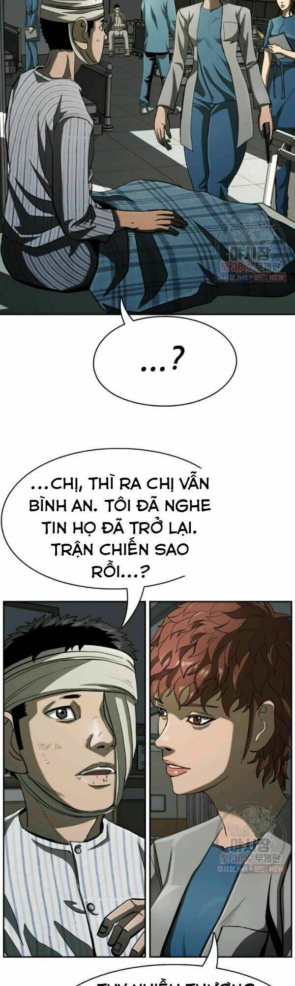 Thợ Săn Đầu Tiên Chapter 95 - Trang 37