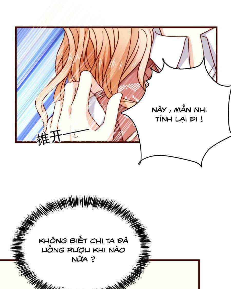 hôm nay tôi sẽ yêu ai đây ? chapter 32 3