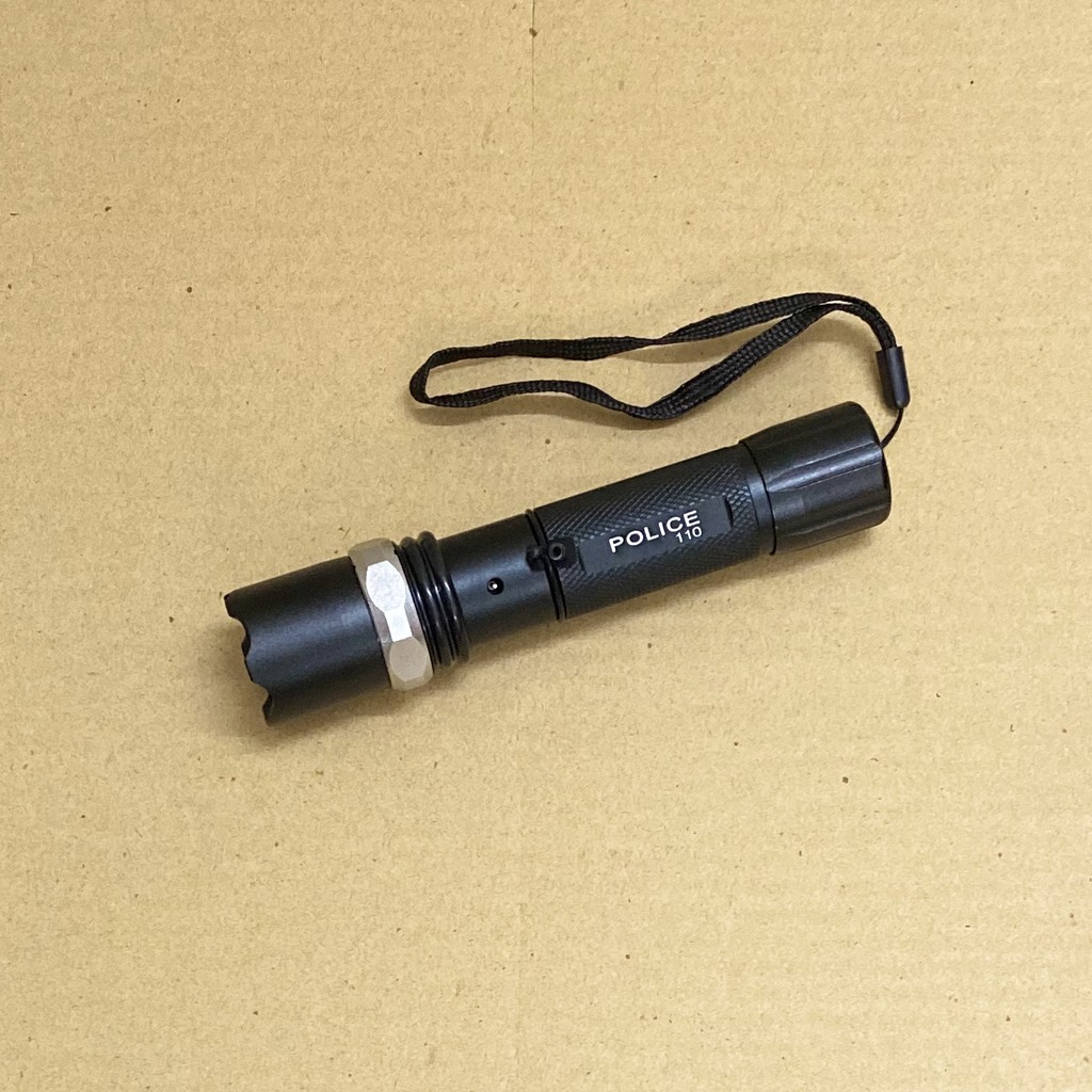 Đèn pin siêu sáng 110 ( Hàng Chính Hãng )