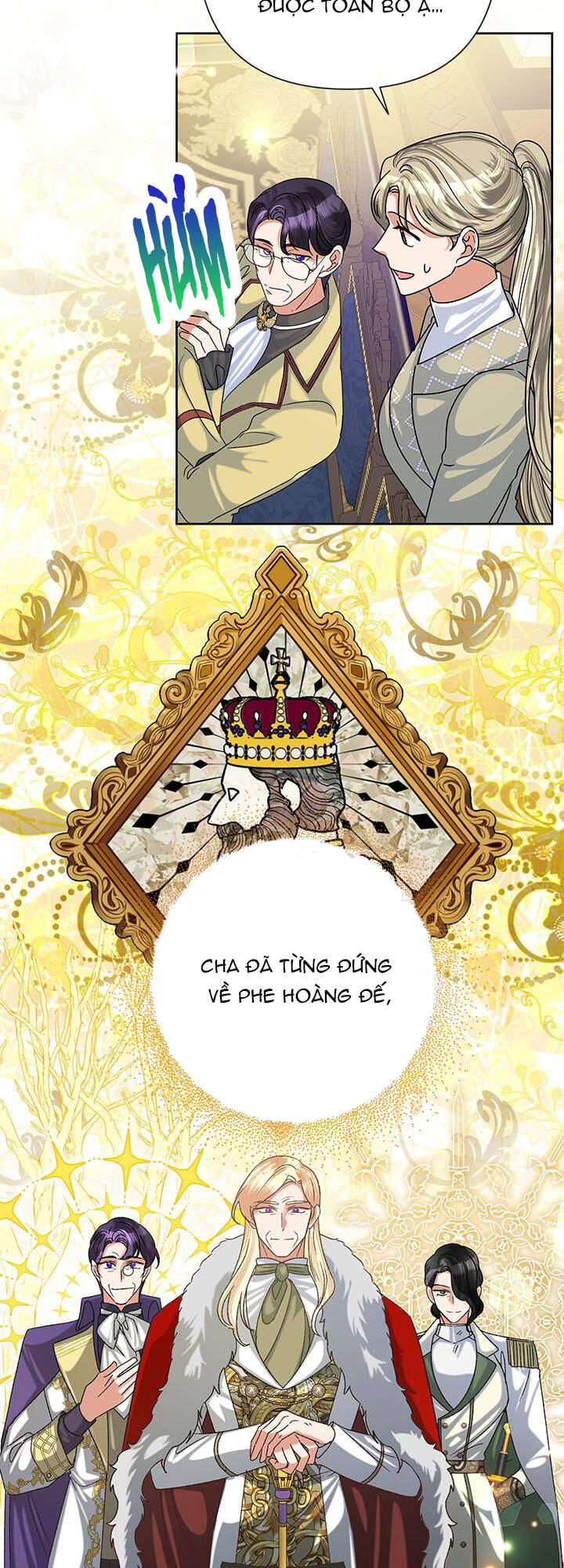 ác nữ hôm nay lại yêu đời rồi! chapter 47.1 25