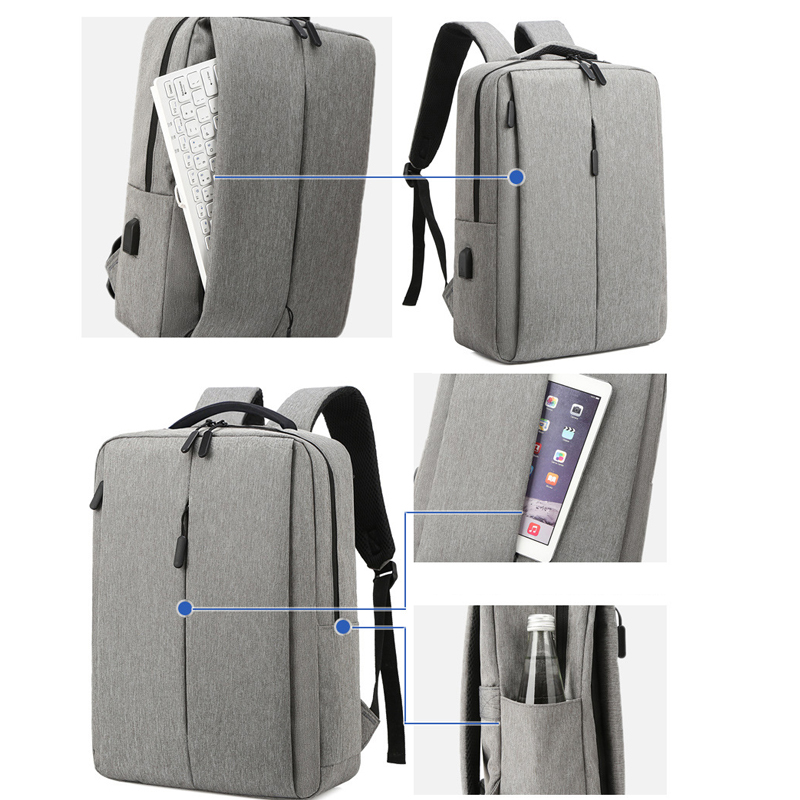 Balo laptop (15.6 inch) phong cách hiện đại - BEE GEE BLLT5594