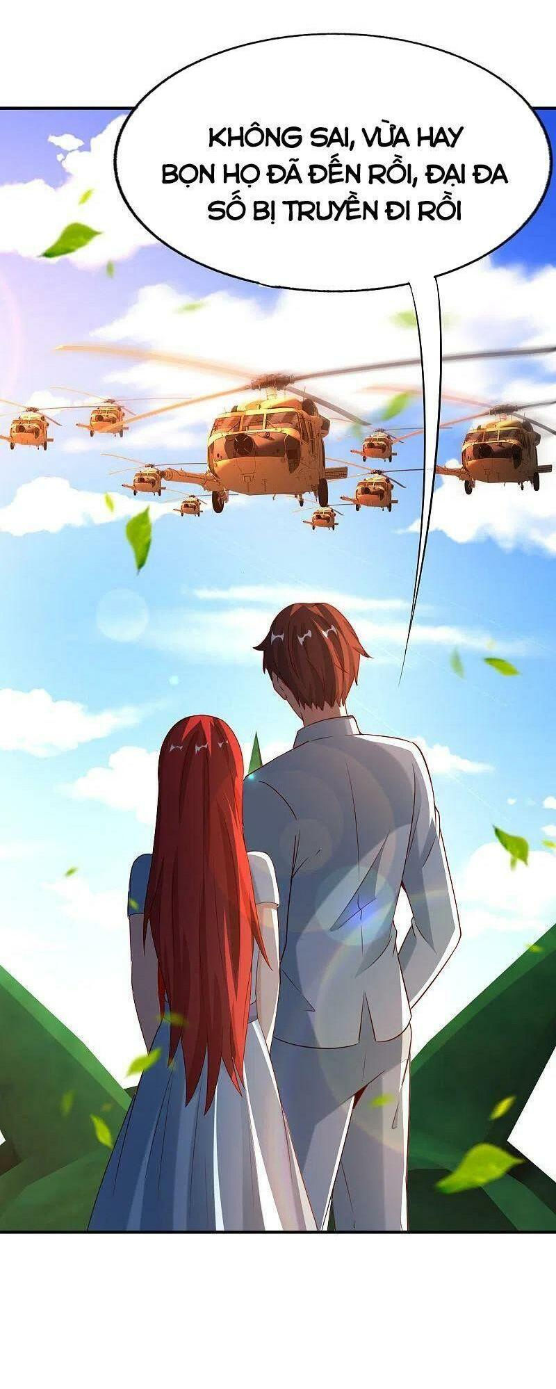 vòng bạn bè mạnh nhất của tiên giới chapter 149 23