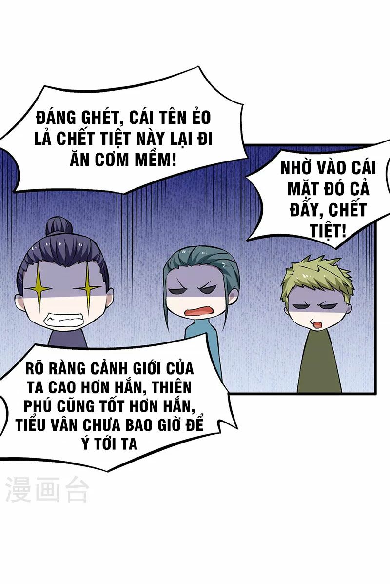 võ đạo độc tôn chapter 321 45