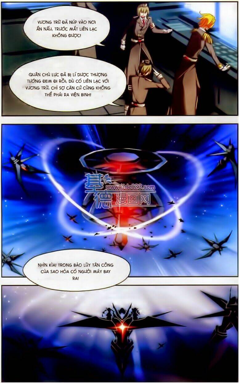 xuyên duyệt tây nguyên 3000 chapter 75 25