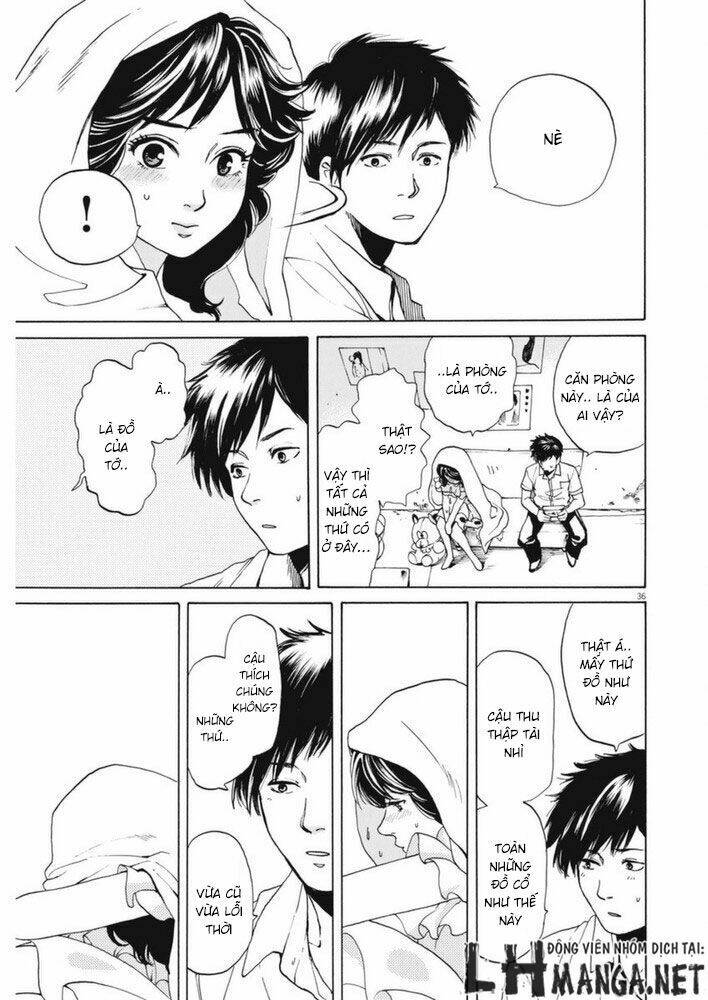 slow motion wo mou ichido chapter 1 36