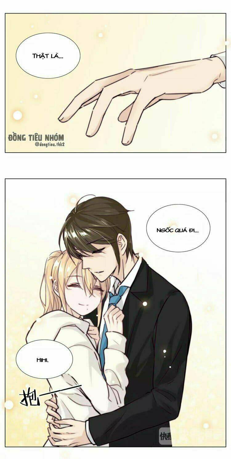 lấp lánh tình yêu kẹo bạc hà chapter 48 30