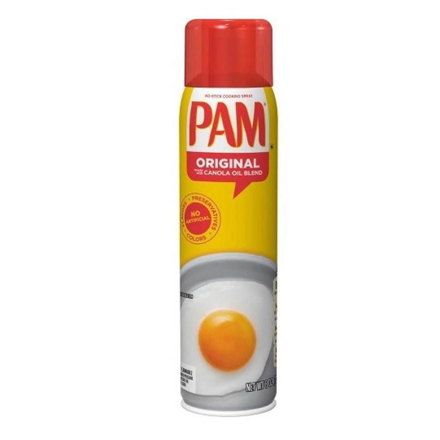 DẦU ĂN KIÊNG DẠNG XỊT Pam Original Cooking Spray 12oz (340g) KHÔNG DÍNH CHẢO