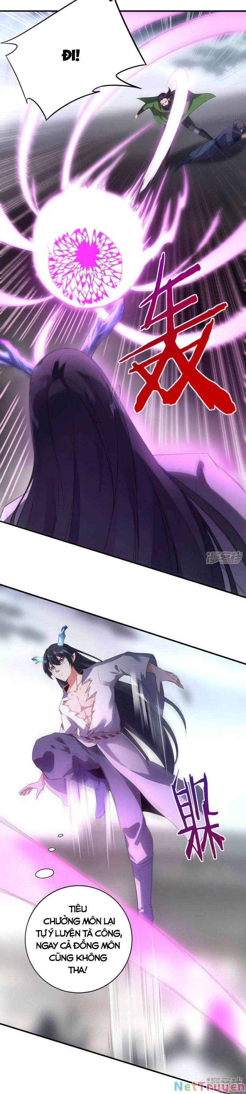 long đằng chiến tôn chapter 36 6