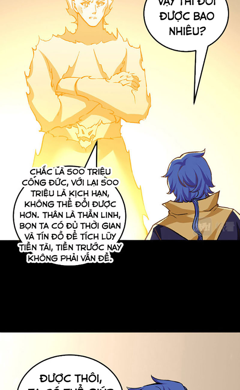 võ đạo độc tôn chapter 377 40