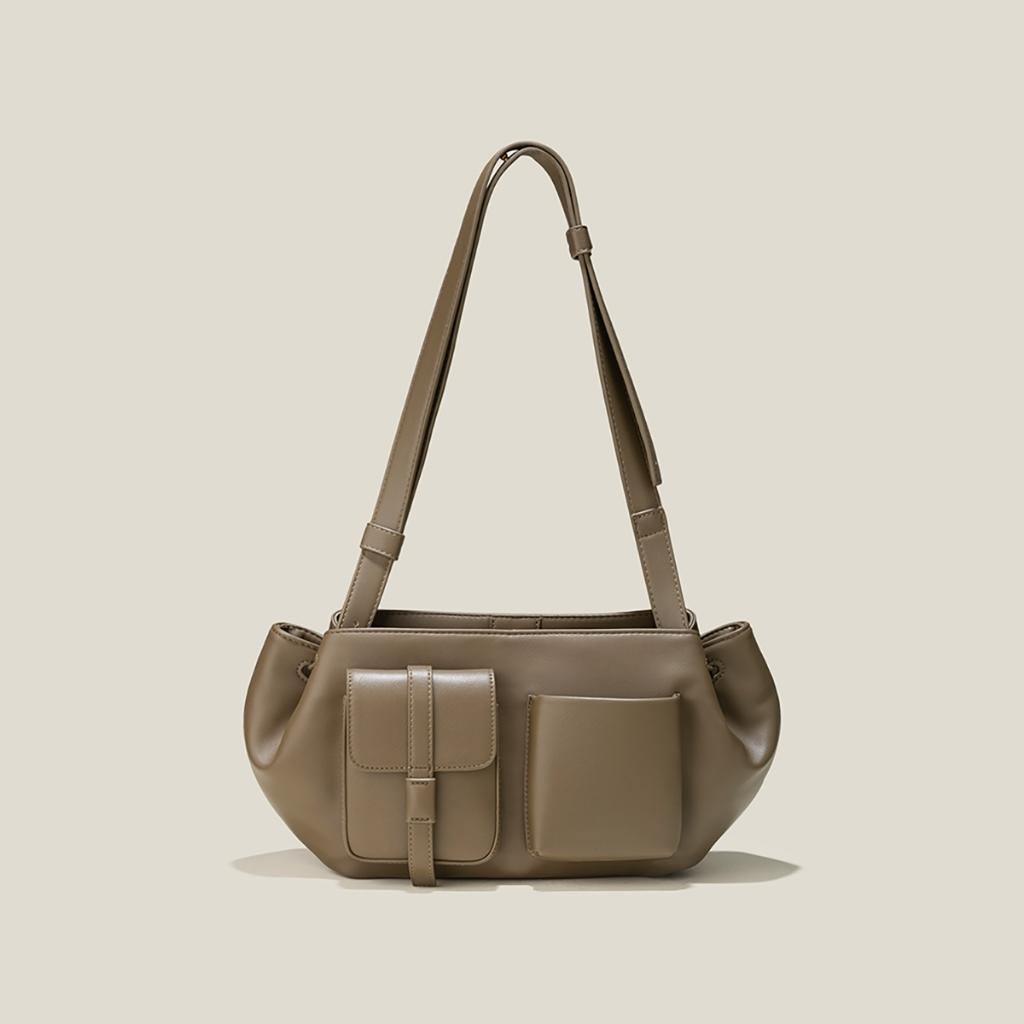 Vascara Pocket Tote Bag - TOT 0141
