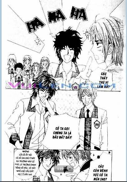 nụ hôn và sắc đẹp chapter 1 110