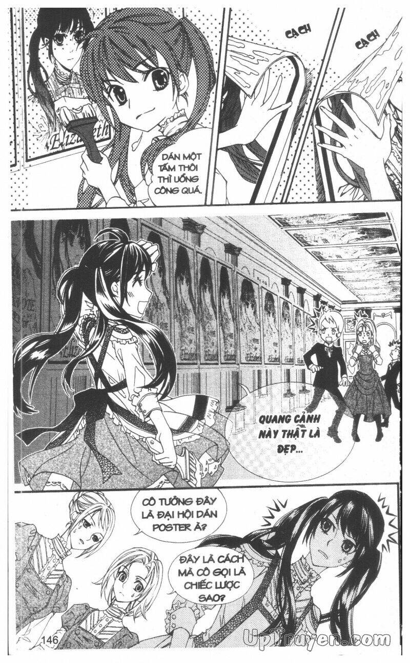 tiểu thư hậu đậu chapter 9 148