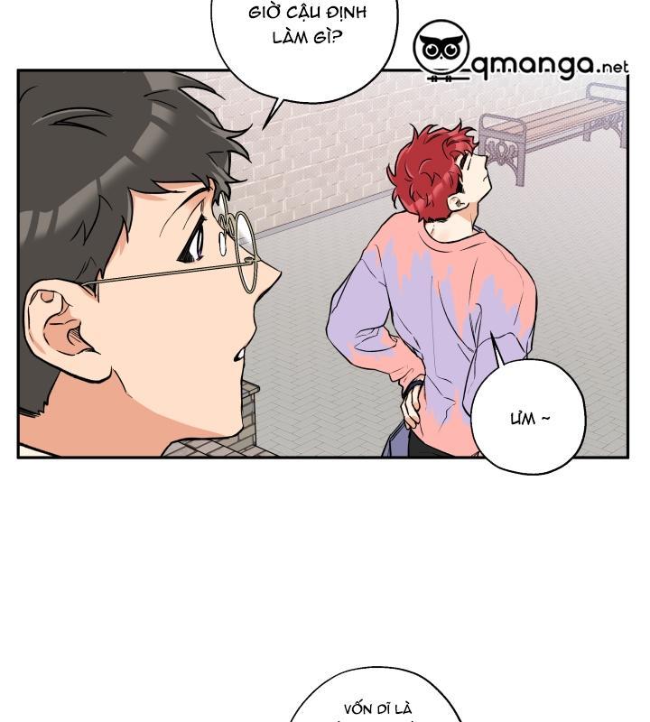 gâu gâu! chapter 27 35